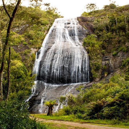 אורוביסי Pousada Cascata Veu De Noiva מראה חיצוני תמונה