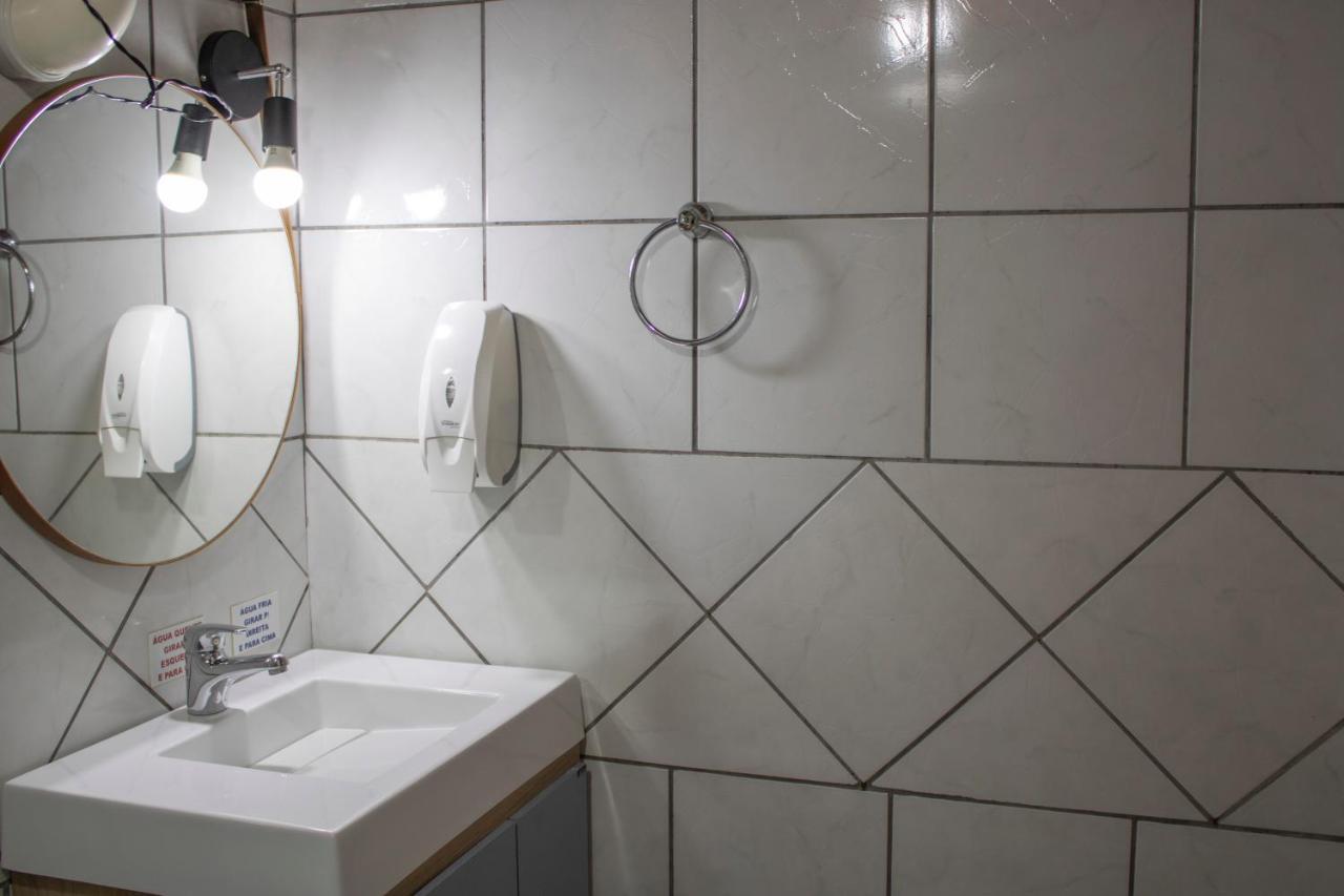 אורוביסי Pousada Cascata Veu De Noiva מראה חיצוני תמונה
