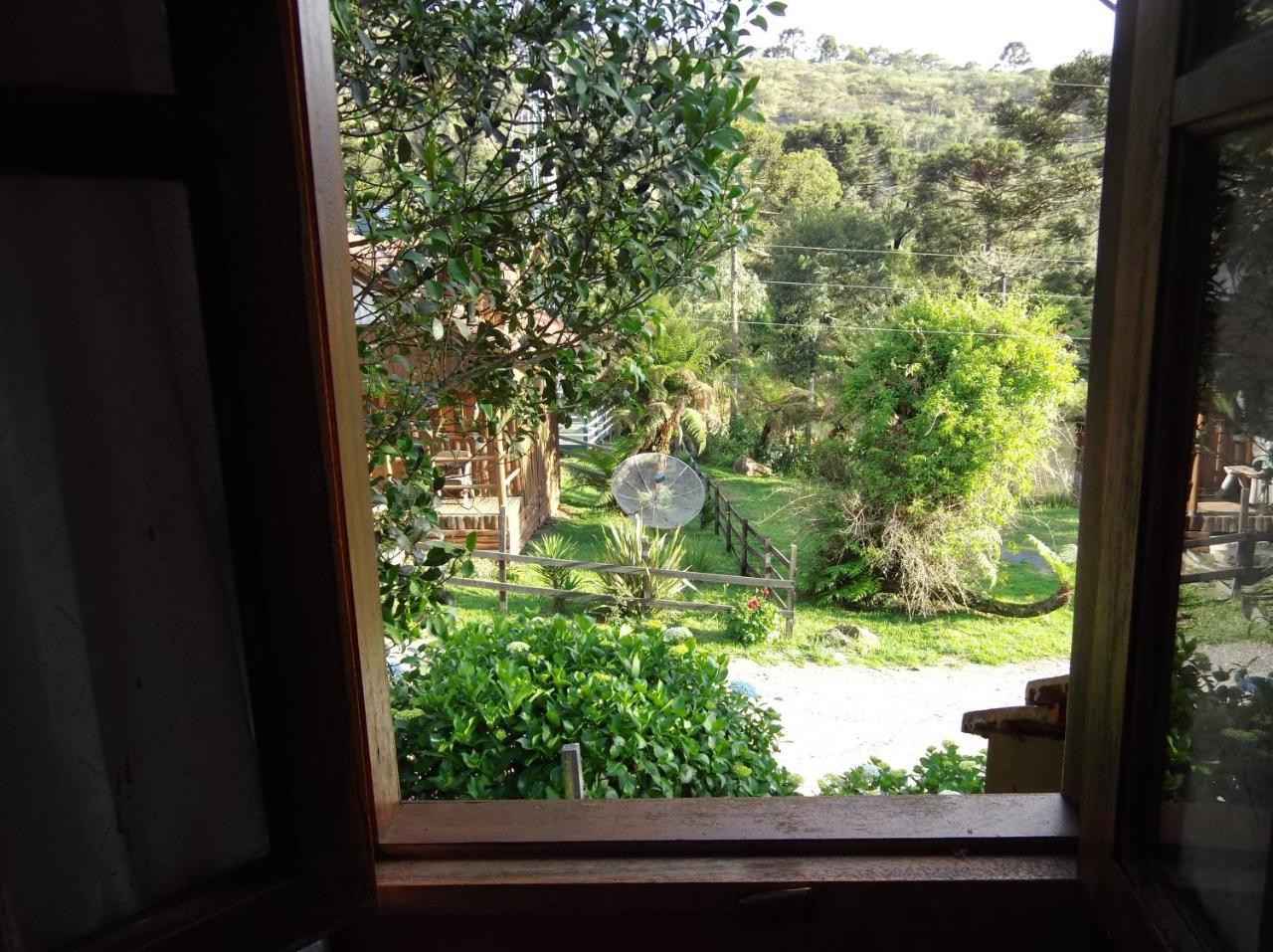אורוביסי Pousada Cascata Veu De Noiva מראה חיצוני תמונה